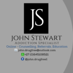 John Stewart Addiction Specialist